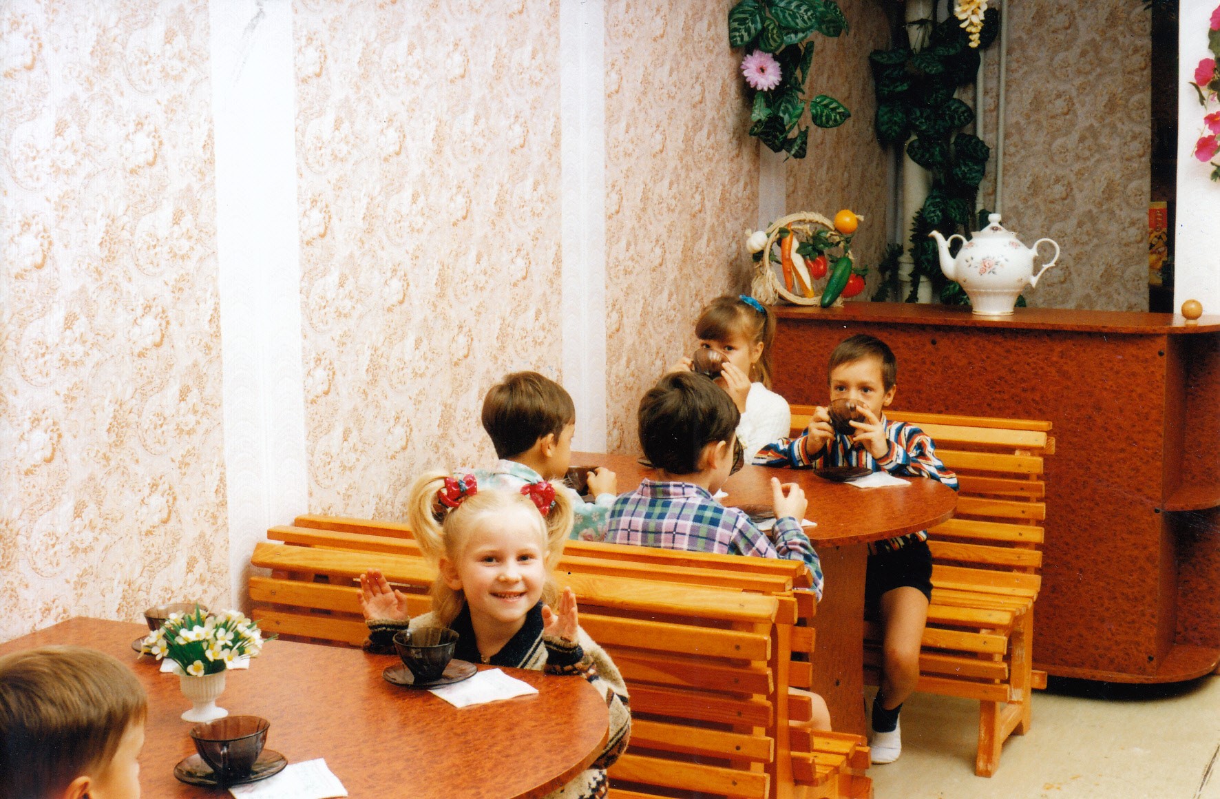 кафе